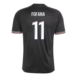 2026-2027 Olympique Lyon Third Shirt (Fofana 11)