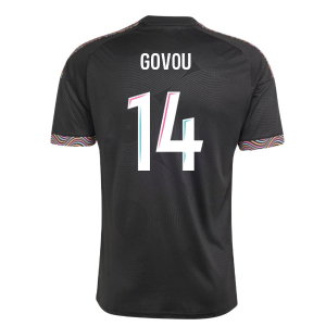 2026-2027 Olympique Lyon Third Shirt (Govou 14)