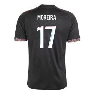 2026-2027 Olympique Lyon Third Shirt (Moreira 17)