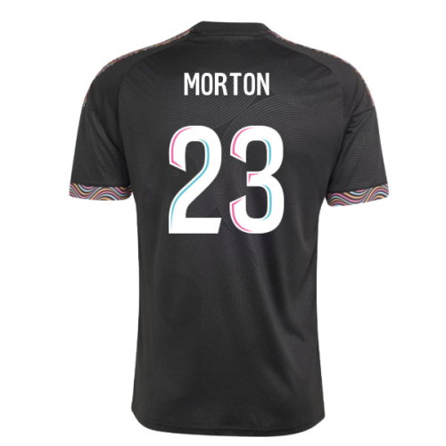 2026-2027 Olympique Lyon Third Shirt (Morton 23)