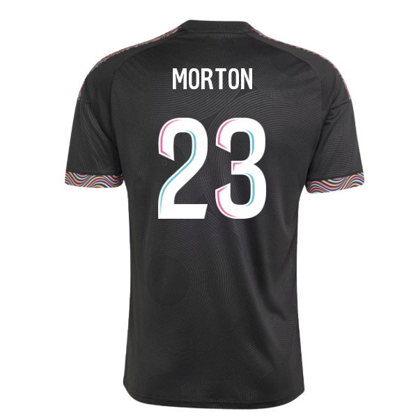 2026-2027 Olympique Lyon Third Shirt (Morton 23)