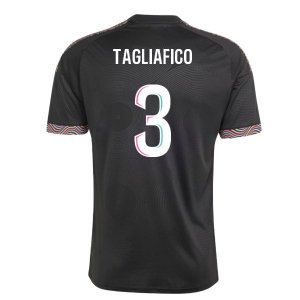 2026-2027 Olympique Lyon Third Shirt (Tagliafico 3)
