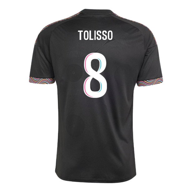 2026-2027 Olympique Lyon Third Shirt (Tolisso 8)