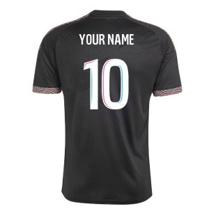 2026-2027 Olympique Lyon Third Shirt