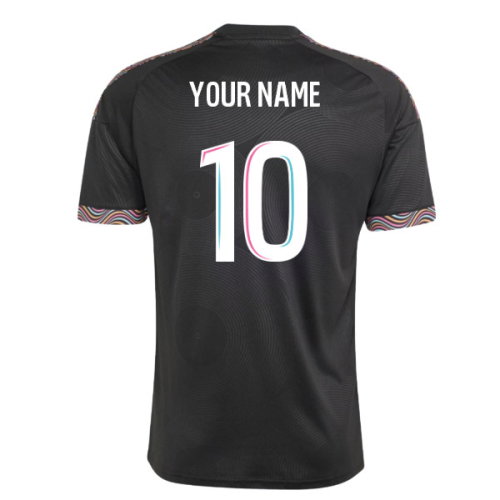 2026-2027 Olympique Lyon Third Shirt (Your Name)