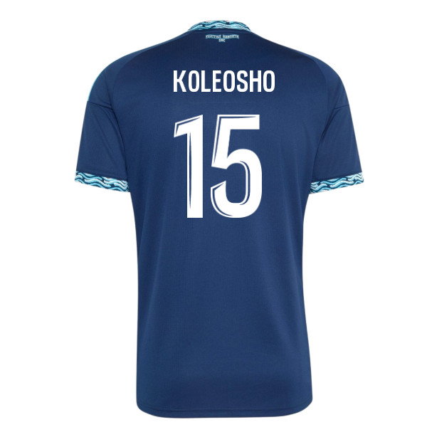 2026-2027 Paris FC Home Shirt (Koleosho 15)