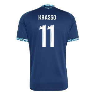 2026-2027 Paris FC Home Shirt (Krasso 11)