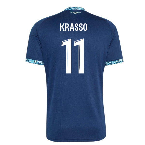2026-2027 Paris FC Home Shirt (Krasso 11)