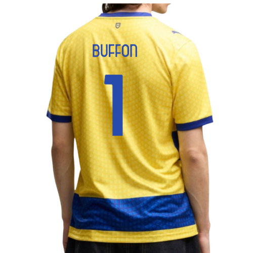 2026-2027 Parma Away Shirt (Buffon 1)