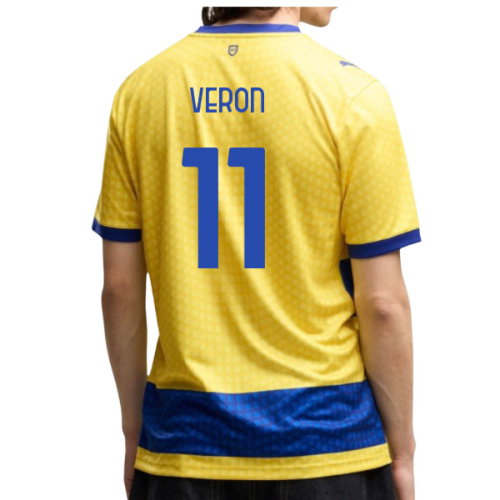 2026-2027 Parma Away Shirt (Veron 11)