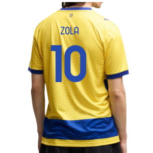 2026-2027 Parma Away Shirt (Zola 10)