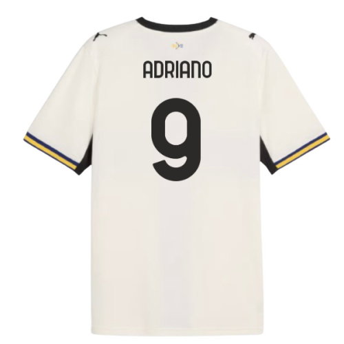 2026-2027 Parma Home Shirt (Adriano 9)