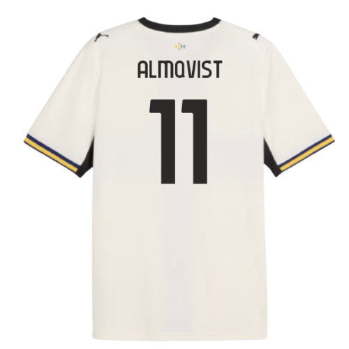 2026-2027 Parma Home Shirt (Almqvist 11)