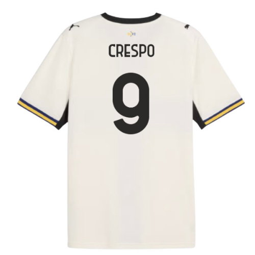 2026-2027 Parma Home Shirt (Crespo 9)