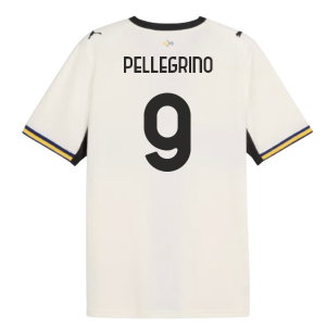 2026-2027 Parma Home Shirt (Pellegrino 9)