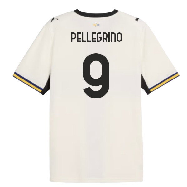 2026-2027 Parma Home Shirt (Pellegrino 9)