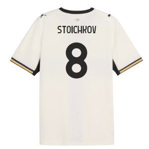 2026-2027 Parma Home Shirt (Stoichkov 8)
