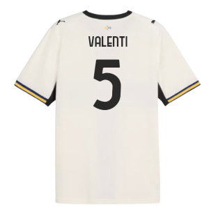 2026-2027 Parma Home Shirt (Valenti 5)