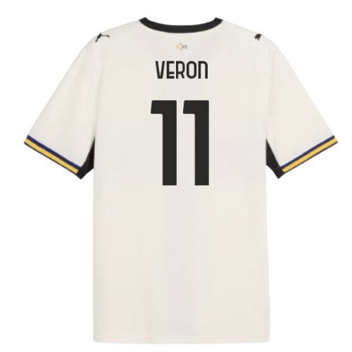 2026-2027 Parma Home Shirt (Veron 11)