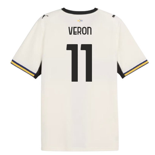 2026-2027 Parma Home Shirt (Veron 11)