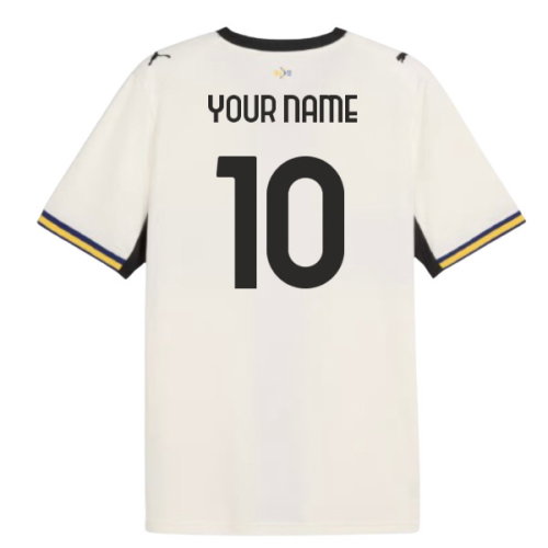 2026-2027 Parma Home Shirt (Your Name)