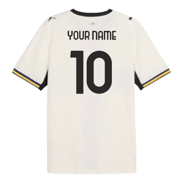 2026-2027 Parma Home Shirt (Your Name)