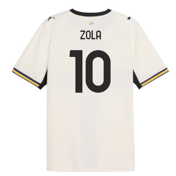 2026-2027 Parma Home Shirt (Zola 10)