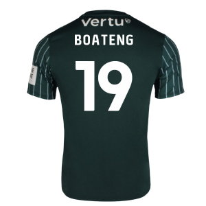 2026-2027 Plymouth Argyle Home Shirt (Boateng 19)