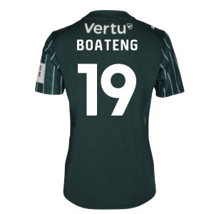 2026-2027 Plymouth Argyle Home Shirt (Kids) (Boateng 19)