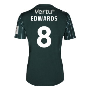 2026-2027 Plymouth Argyle Home Shirt (Kids) (Edwards 8)