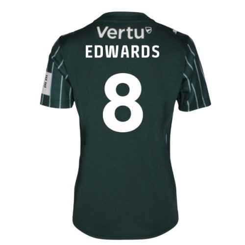 2026-2027 Plymouth Argyle Home Shirt (Kids) (Edwards 8)