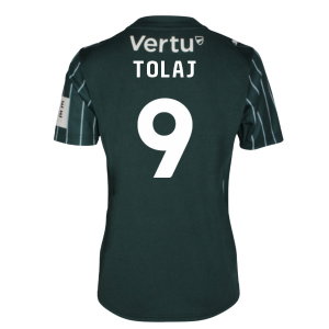 2026-2027 Plymouth Argyle Home Shirt (Kids) (Tolaj 9)