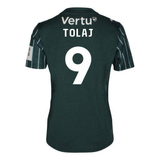 2026-2027 Plymouth Argyle Home Shirt (Kids) (Tolaj 9)