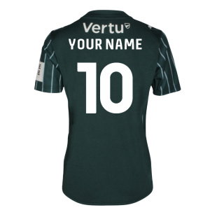 2026-2027 Plymouth Argyle Home Shirt (Kids) (Your Name)
