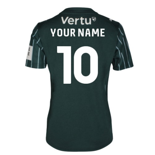 2026-2027 Plymouth Argyle Home Shirt (Kids) (Your Name)