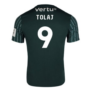 2026-2027 Plymouth Argyle Home Shirt (Tolaj 9)