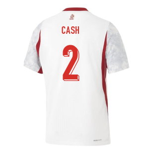 2026-2027 Poland Authentic Home Shirt (Cash 2)