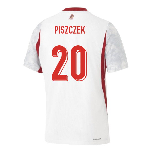 2026-2027 Poland Authentic Home Shirt (Piszczek 20)