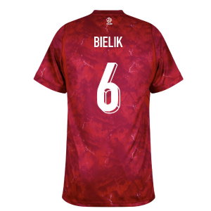 2026-2027 Poland Away Shirt (Bielik 6)