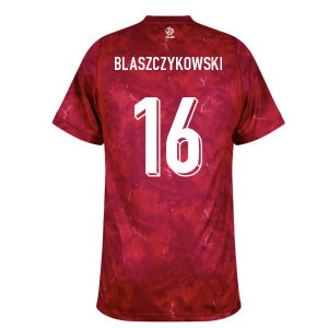2026-2027 Poland Away Shirt (Blaszczykowski 16)