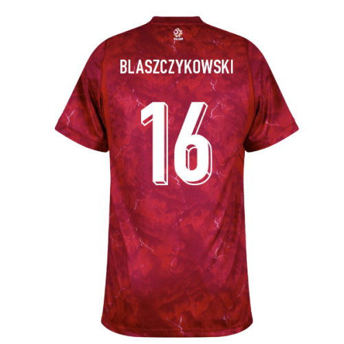 2026-2027 Poland Away Shirt (Blaszczykowski 16)
