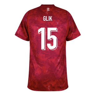 2026-2027 Poland Away Shirt (Glik 15)