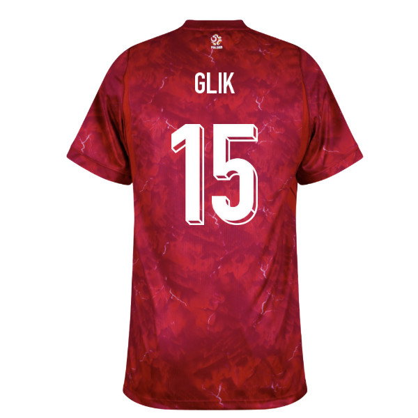 2026-2027 Poland Away Shirt (Glik 15)