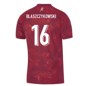 2026-2027 Poland Away Shirt (Kids) (Blaszczykowski 16)