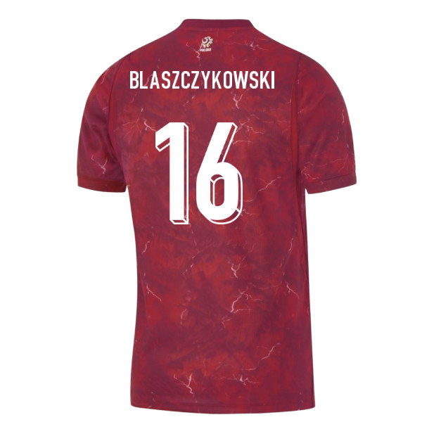 2026-2027 Poland Away Shirt (Kids) (Blaszczykowski 16)