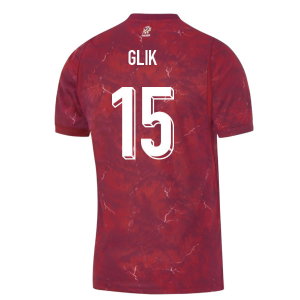 2026-2027 Poland Away Shirt (Kids) (Glik 15)