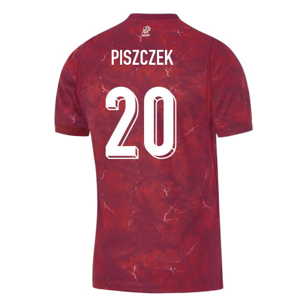 2026-2027 Poland Away Shirt (Kids) (Piszczek 20)