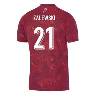 2026-2027 Poland Away Shirt (Kids) (Zalewski 21)