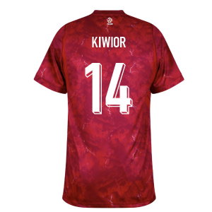 2026-2027 Poland Away Shirt (Kiwior 14)