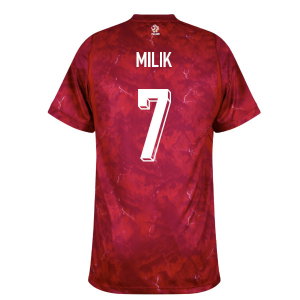 2026-2027 Poland Away Shirt (Milik 7)